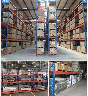 Heavy Duty Speedlock Selective Industrial Warehouse Racks