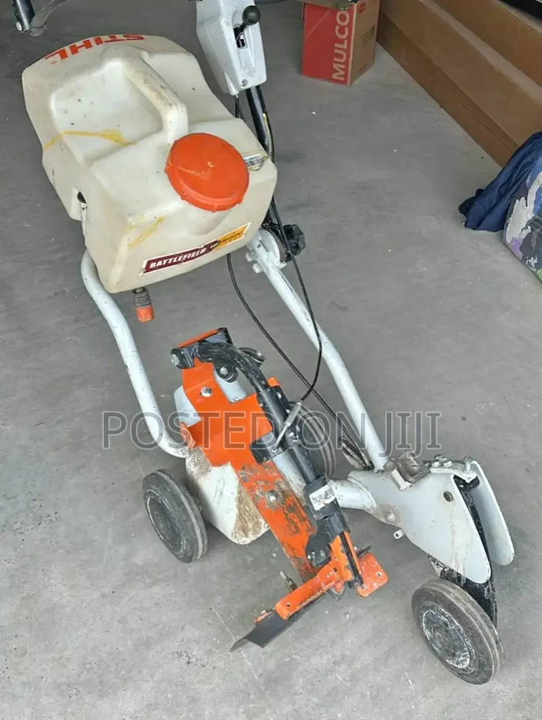 Stihl Quick Cut - Floor Saw
