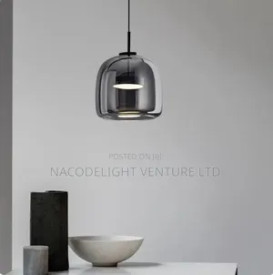 Nested Luminance: Enhancing Mood With Tinted Glass Lighting