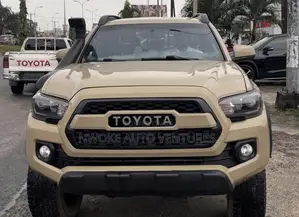 Upgrade Your Toyota Tacoma 2008 to 2024 Model