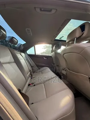 Mercedes-Benz C300 2013 Green