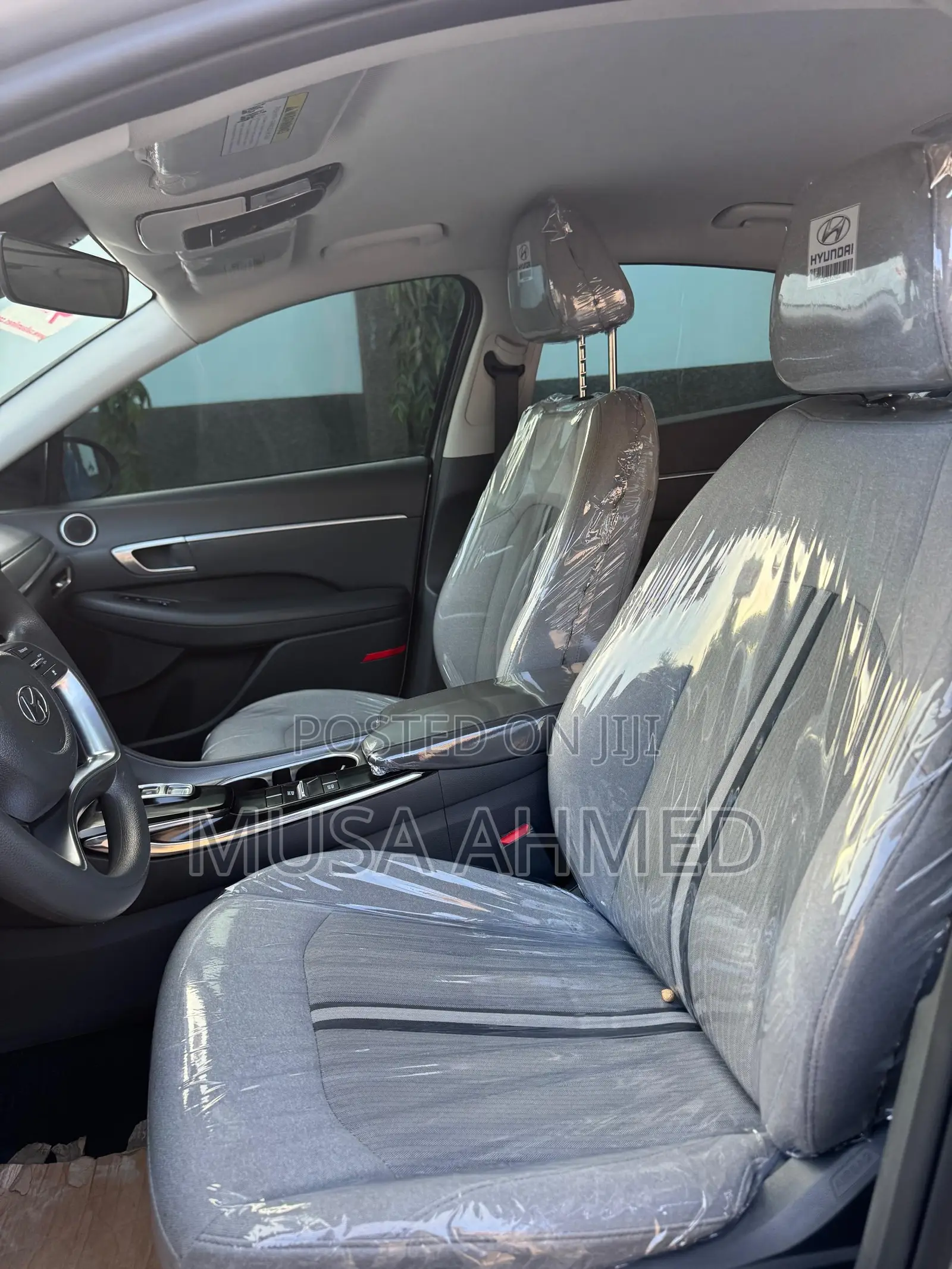 Hyundai Sonata 2020 Silver