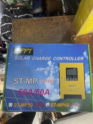Suoer ST-MP60 Solar Charger Controller