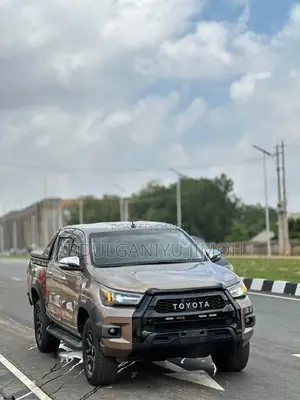 Toyota Hilux 2018