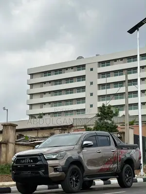 Toyota Hilux 2018