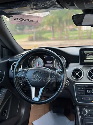 Mercedes-Benz CLA-Class CLA 250 4MATIC Sedan 2016 Gray