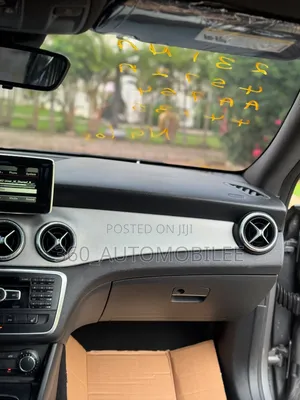 Mercedes-Benz CLA-Class CLA 250 4MATIC Sedan 2016 Gray