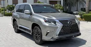 Upgrade Your Lexus GX460 2010 to 2024 Model
