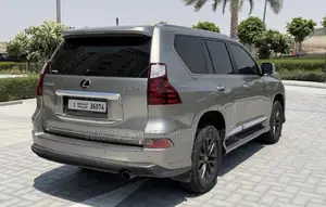 Upgrade Your Lexus GX460 2010 to 2024 Model