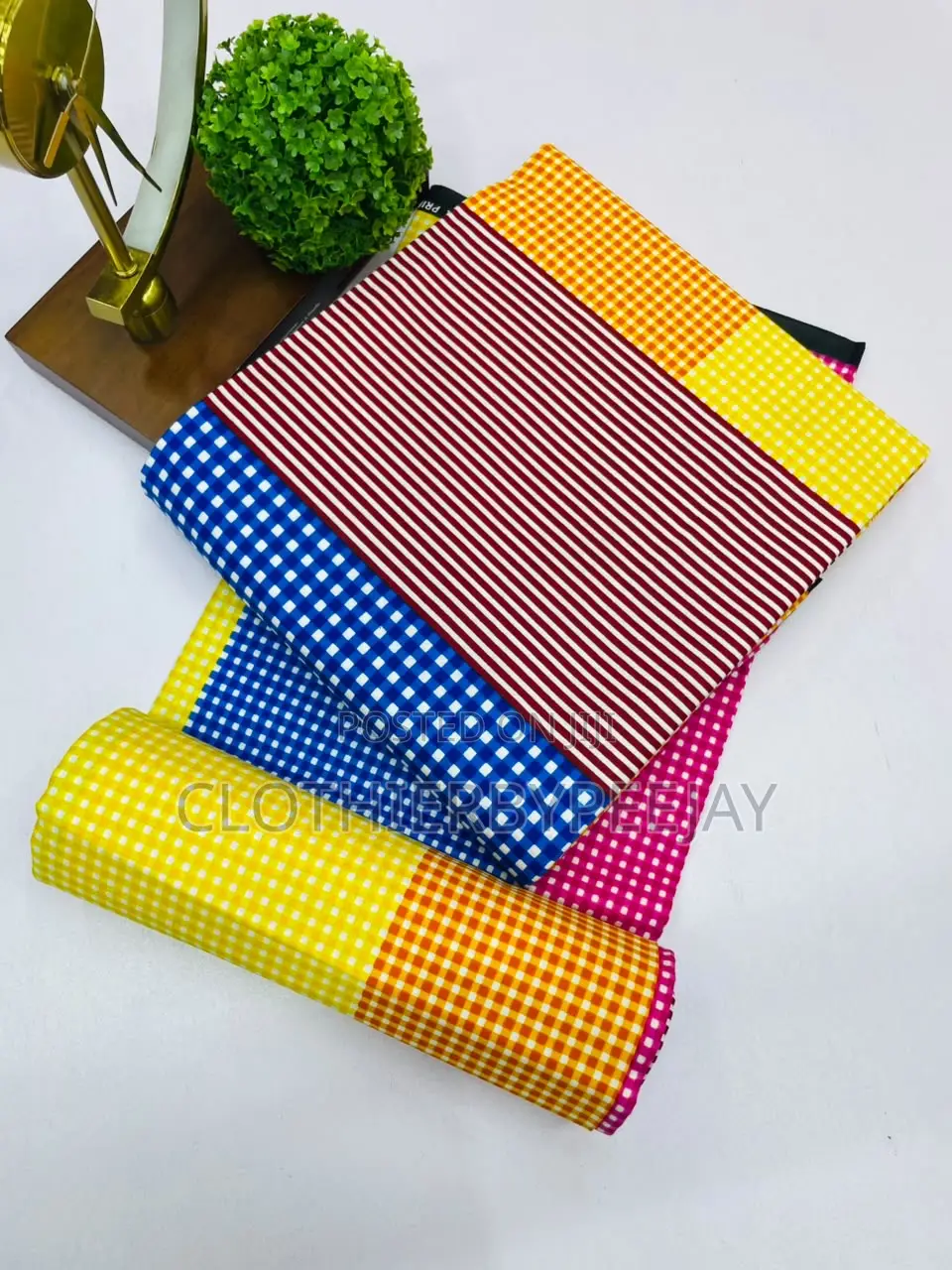 Uniform Print in Ankara