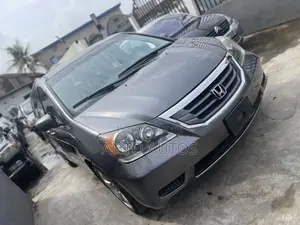 Honda Odyssey EX-L 2010 Gray