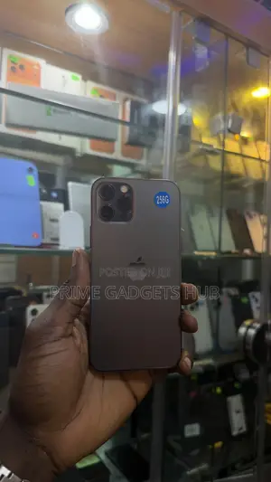 Apple iPhone 13 Pro 256 GB Black