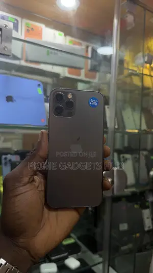 Apple iPhone 13 Pro 256 GB Black