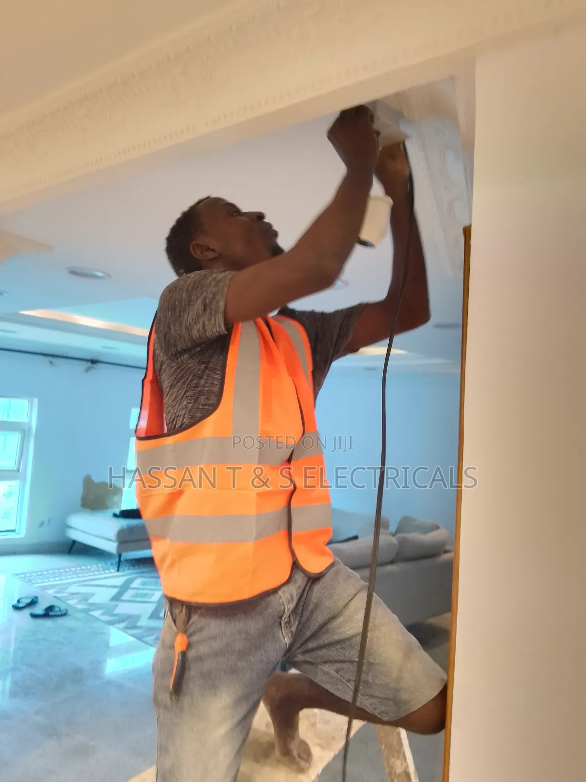 Professional Electrician, CCTV Installation Solar Installation