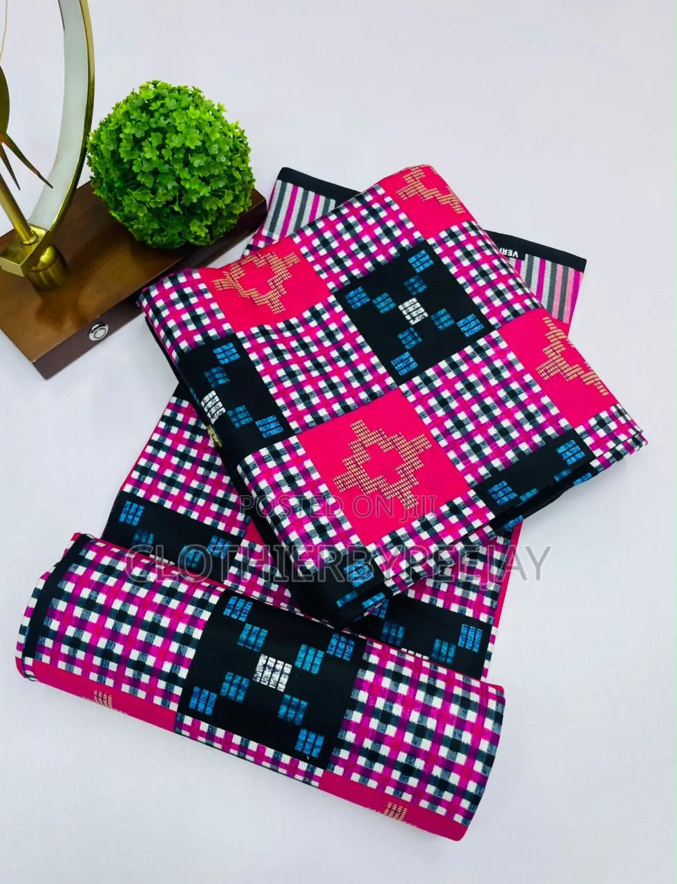 Uniform Print in Ankara