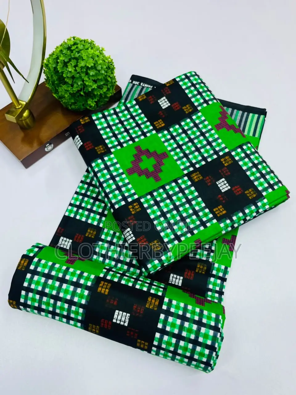 Uniform Print in Ankara