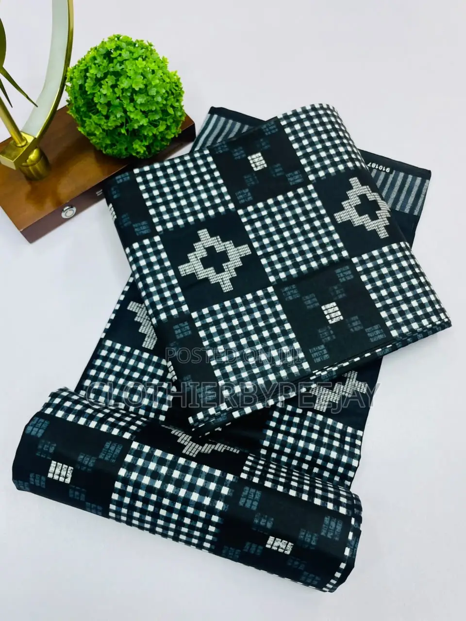 Uniform Print in Ankara