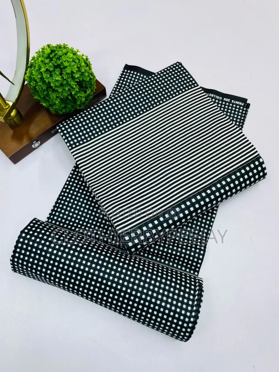 Uniform Print in Ankara
