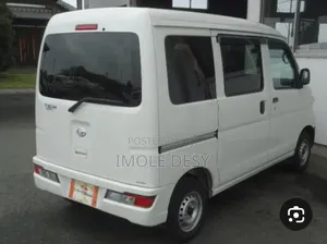New Daihatsu Hijet 2017 White