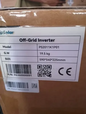 11kva Alp Solarr Hybrid Inverter