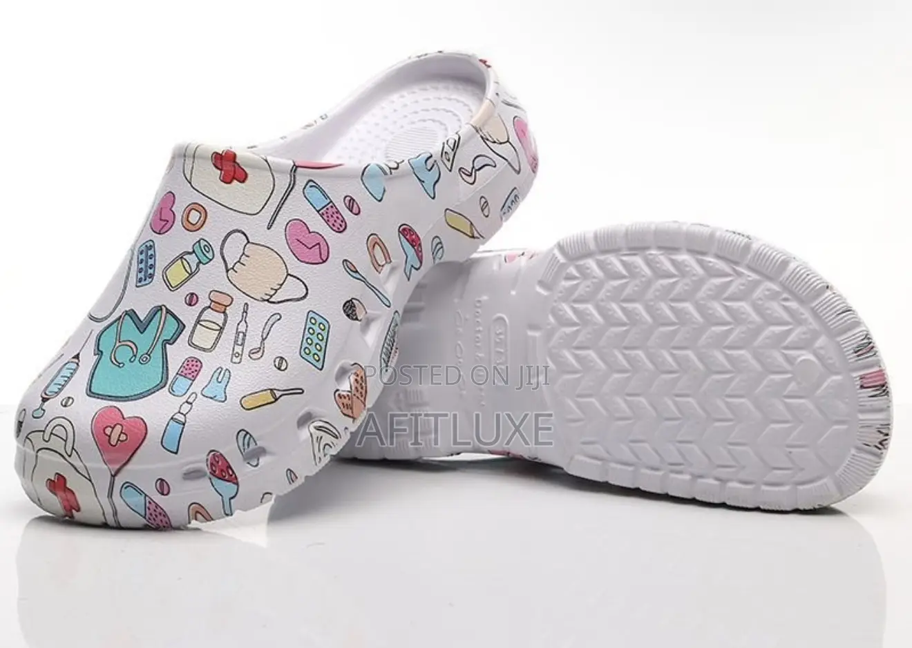 Original Medical Clogs/Crocd