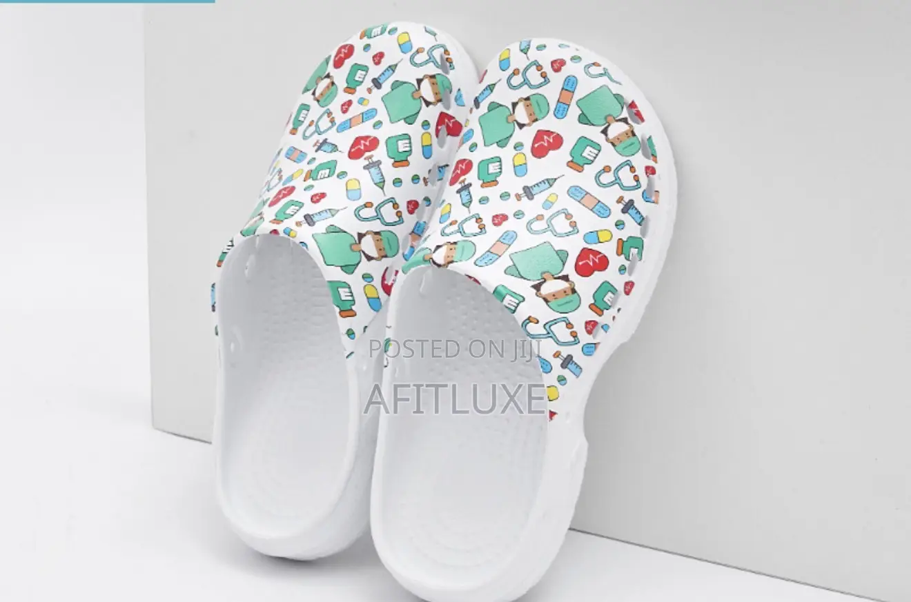 Original Medical Clogs/Crocd