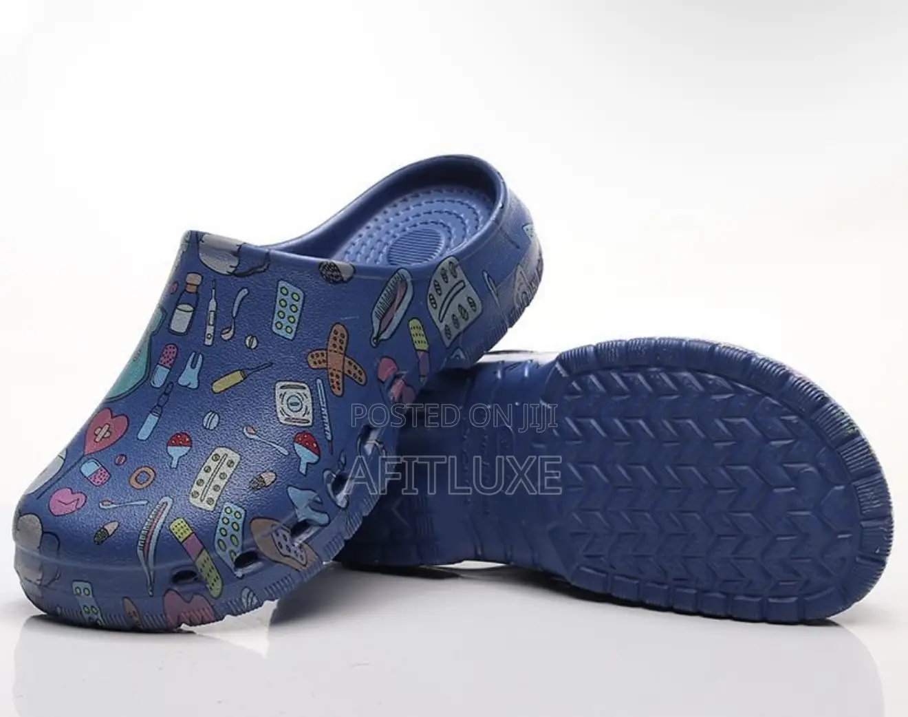 Original Medical Clogs/Crocd