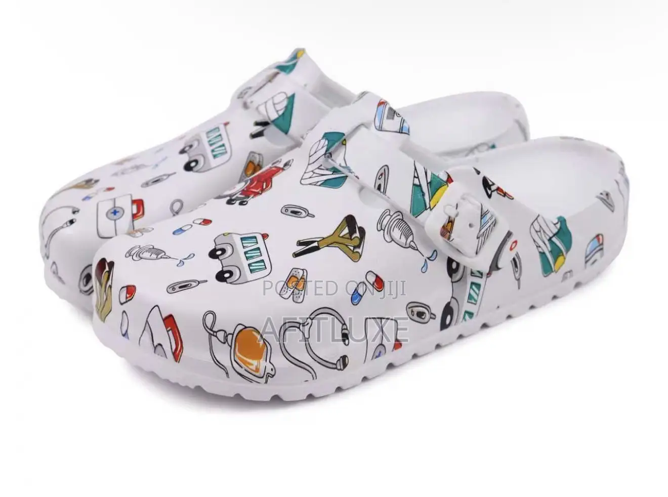 Original Medical Clogs/Crocd