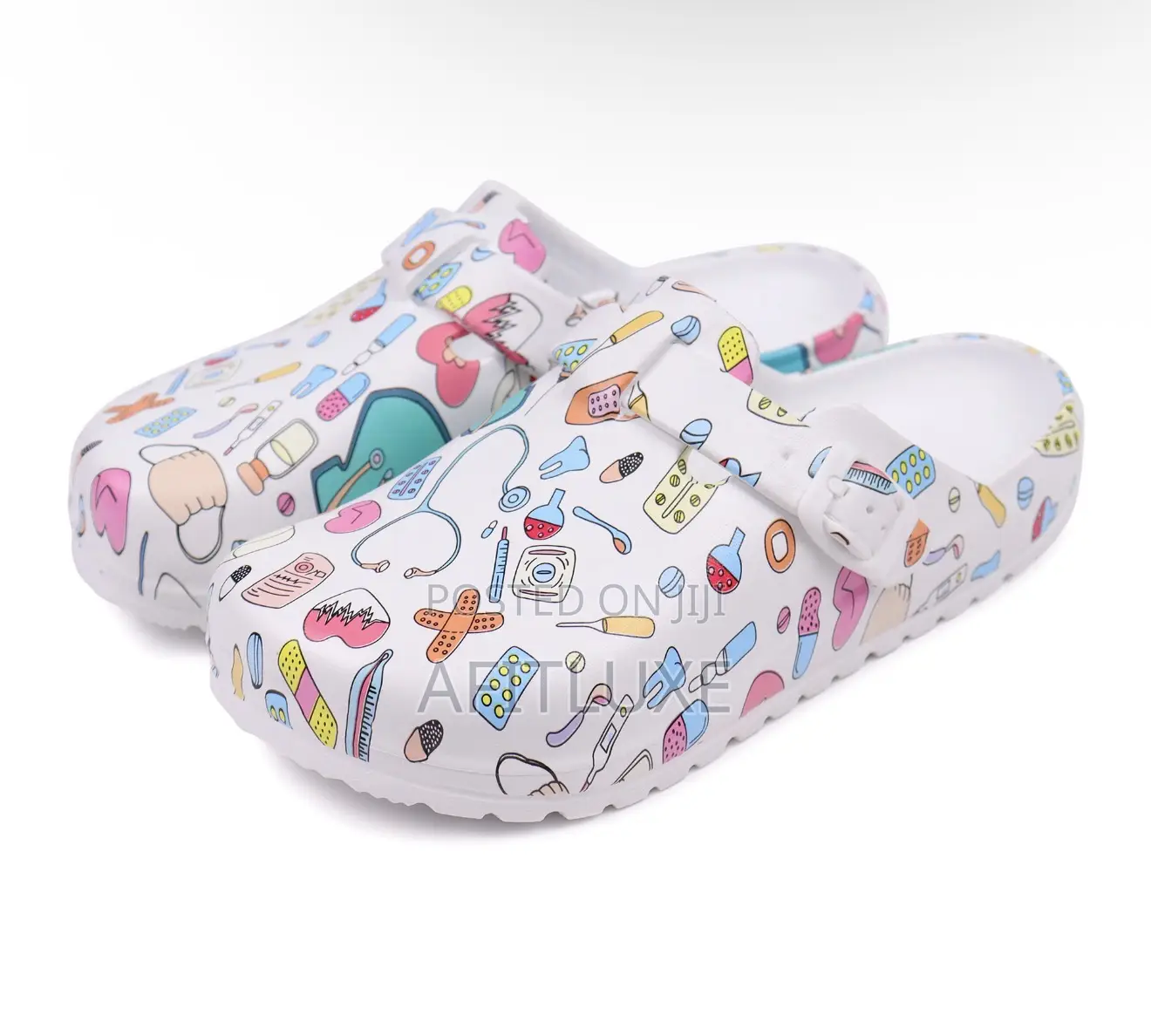 Original Medical Clogs/Crocd