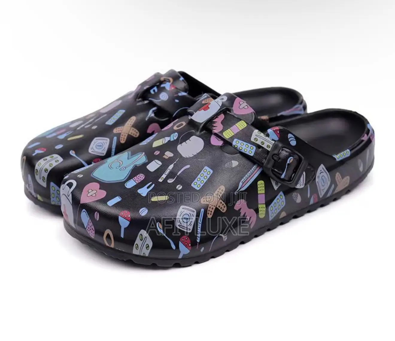 Original Medical Clogs/Crocd