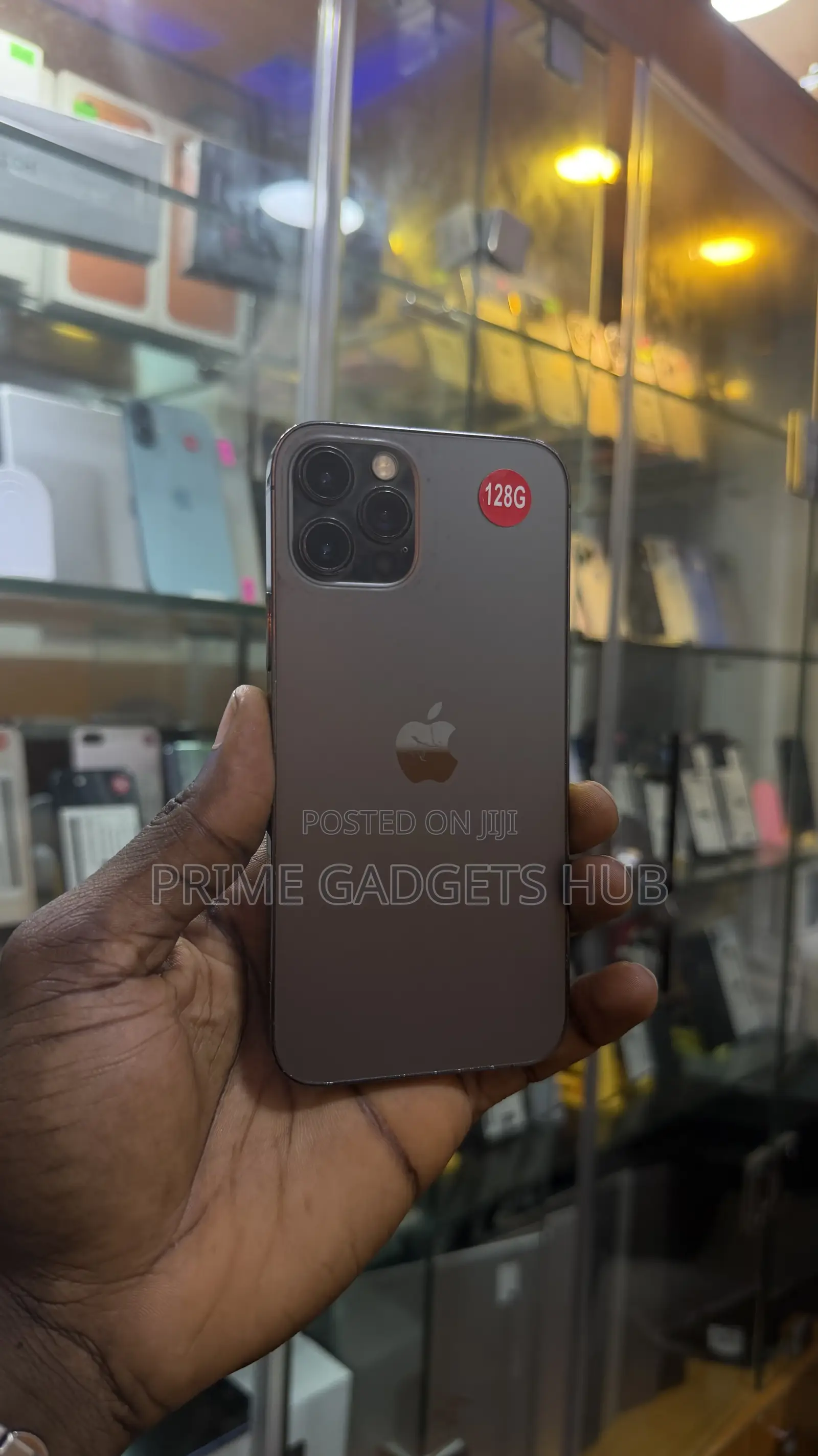 Apple iPhone 13 Pro 128 GB Black