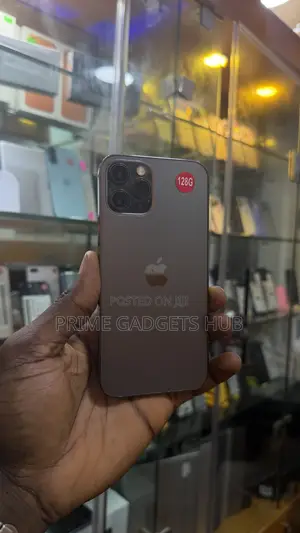 Apple iPhone 13 Pro 128 GB Black