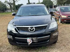 Mazda CX-9 Grand Touring 2010 Black