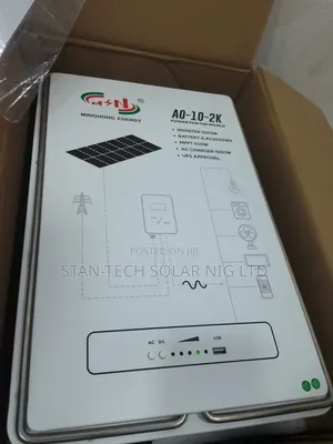 2kw Solar Generator