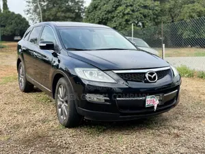 Mazda CX-9 Grand Touring 2010 Black
