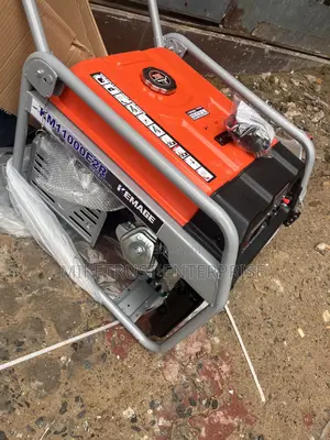 Kemage 9kva Super Cool generator.pure Copper. Key/Remote Control