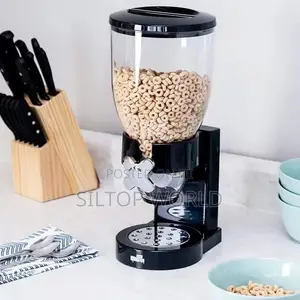 Single Cereal Dispenser