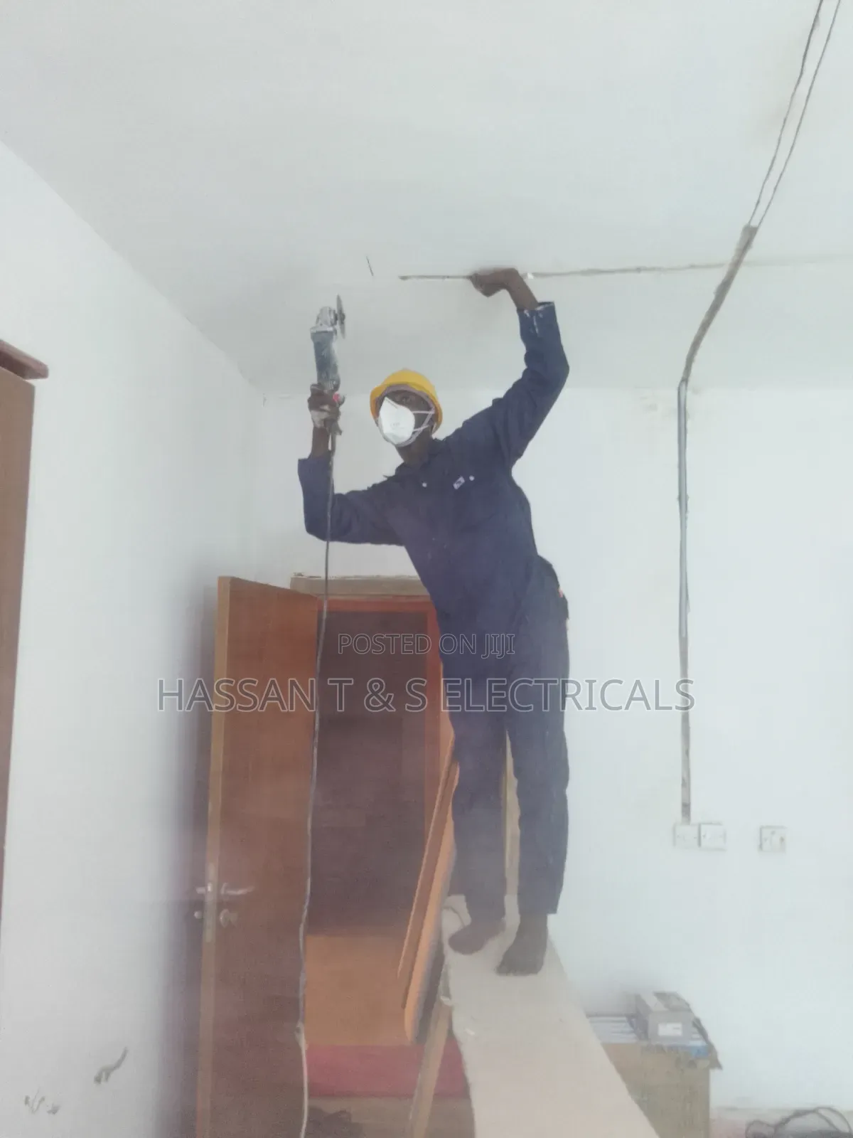 Professional Electrician