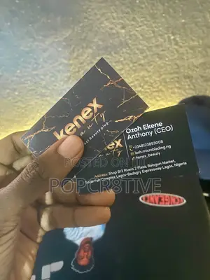 Professional Business Card Printing