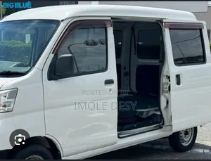 New Daihatsu Hijet 2017 Silver