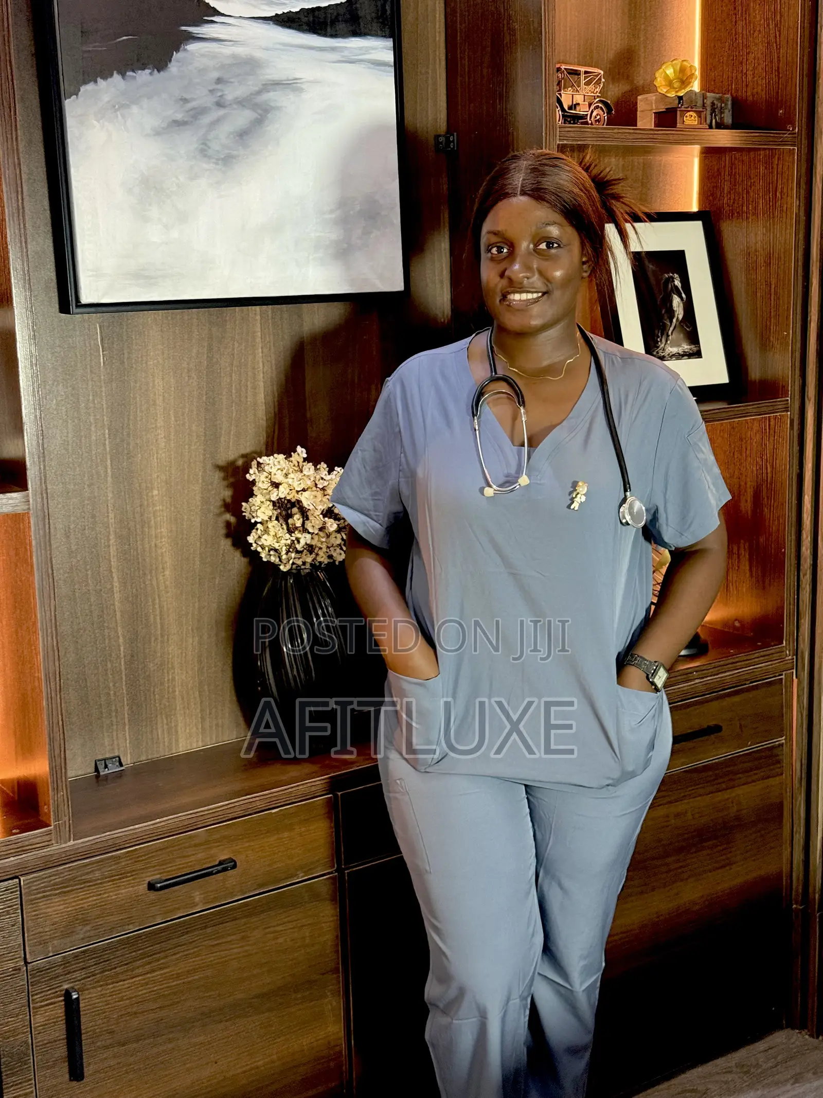 Scrub Uniform
