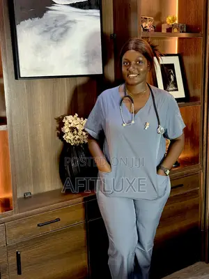 Scrub Uniform