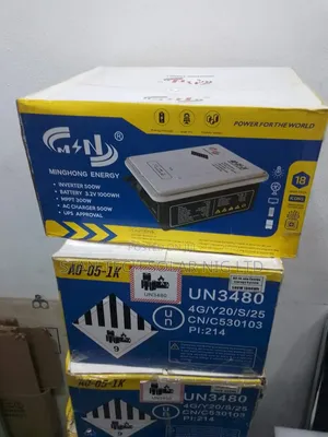 1kw Solar Generator