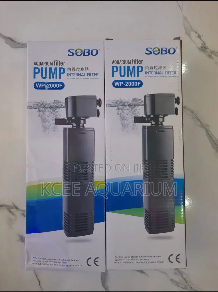 Aquarium Internal Air Filter