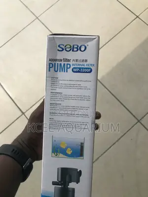 Aquarium Internal Air Filter