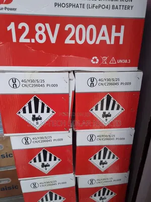 200ah Dur Power Lithium Battery