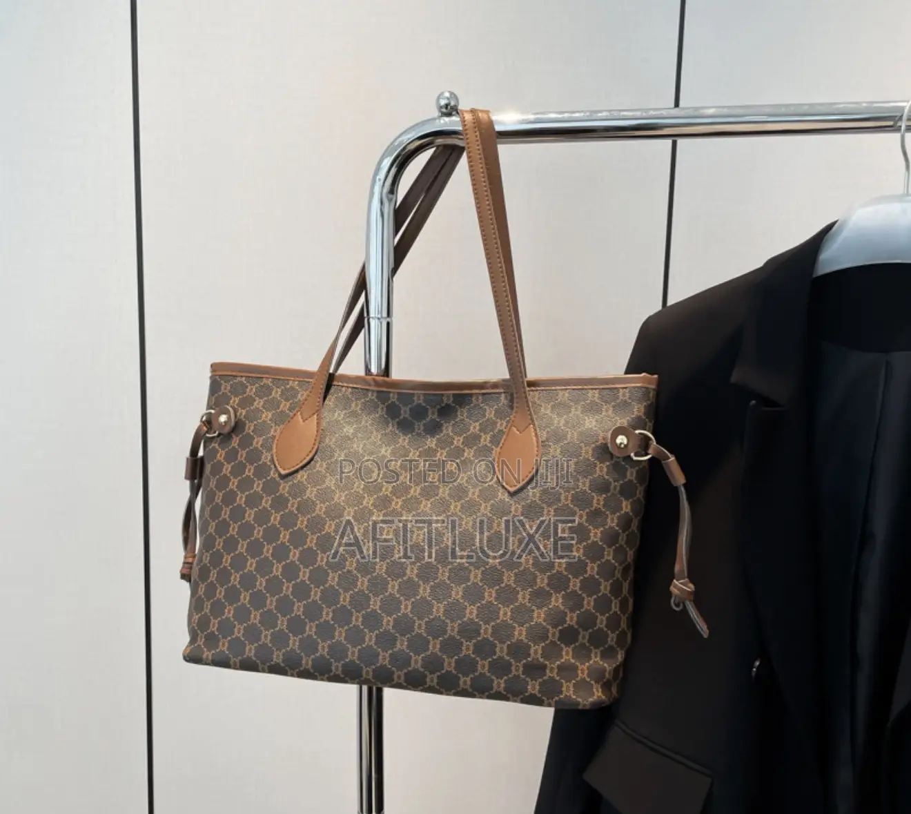 Mediuk Tote Bags
