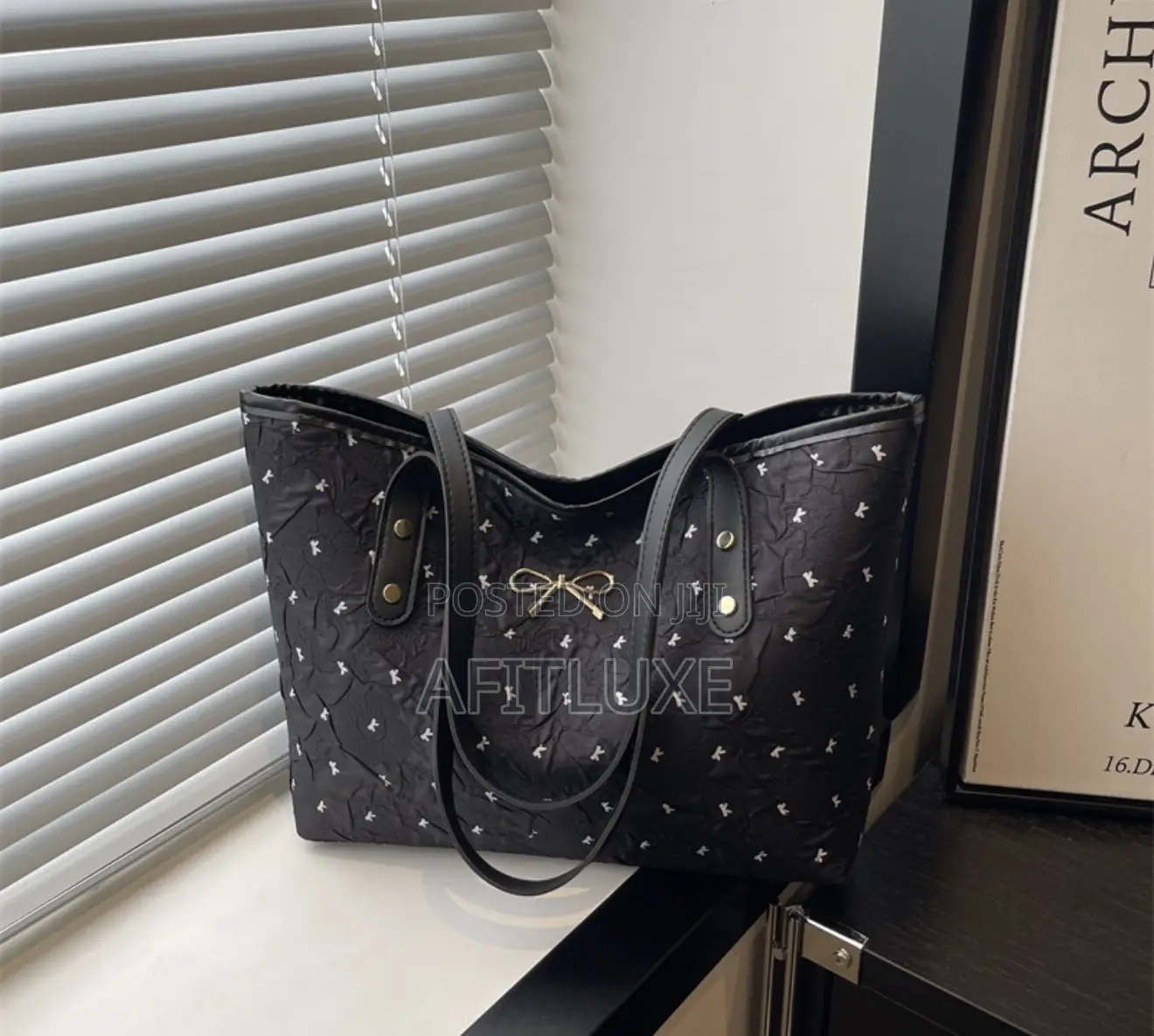 Mediuk Tote Bags