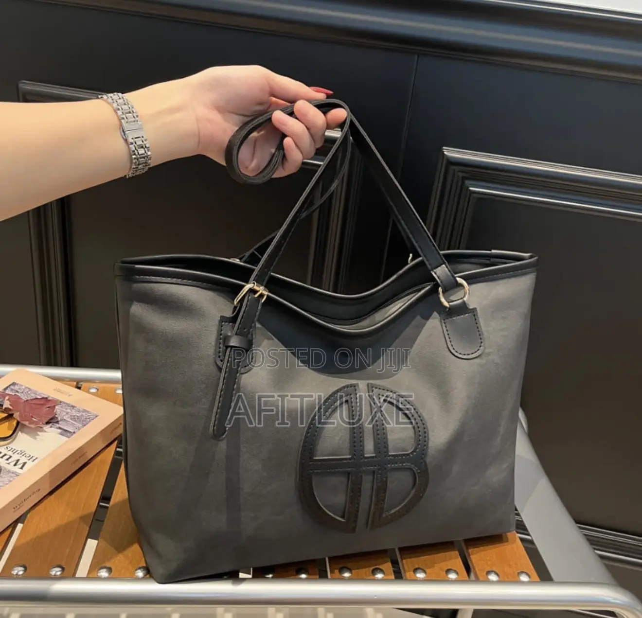 Mediuk Tote Bags