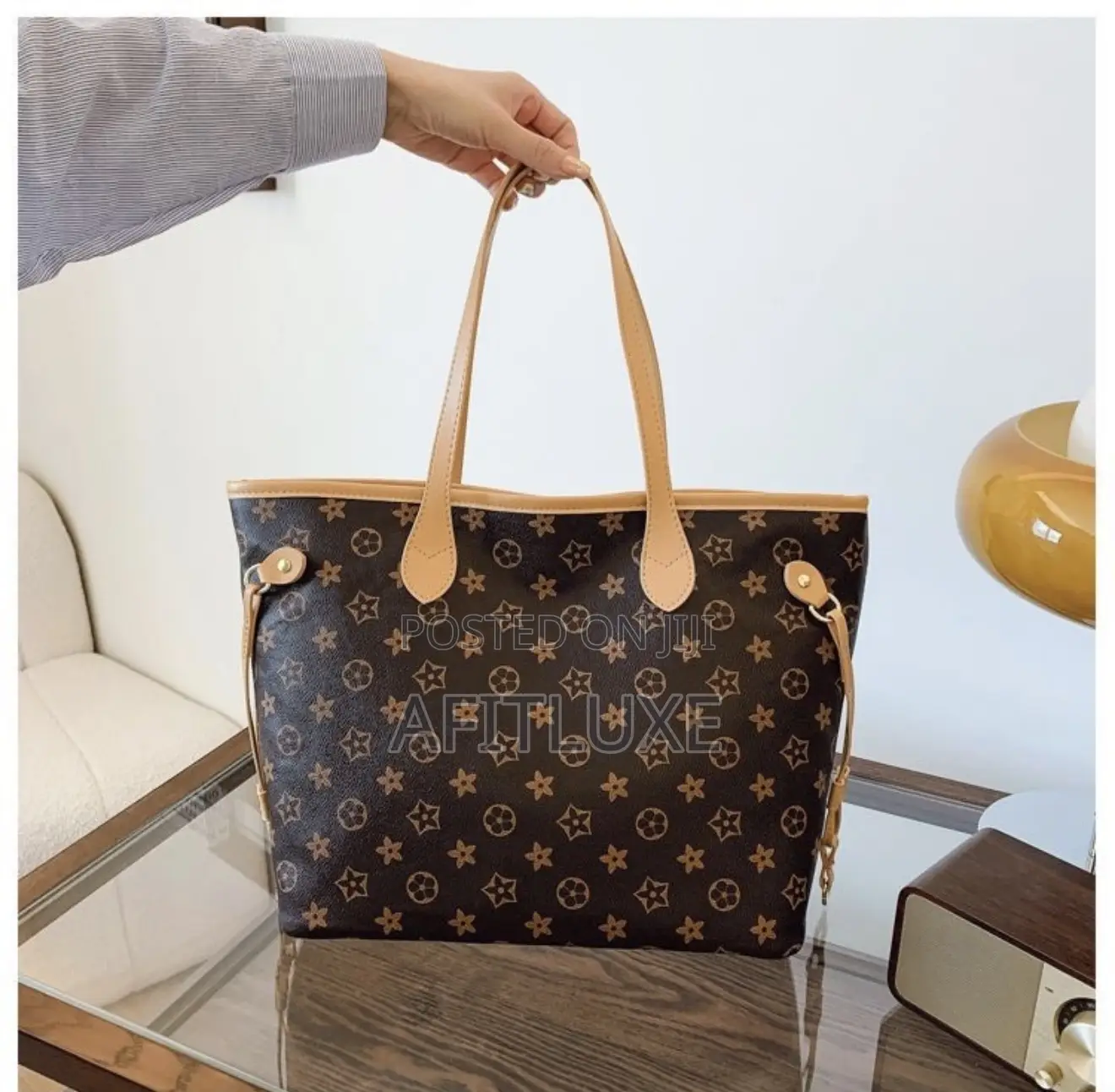 Mediuk Tote Bags